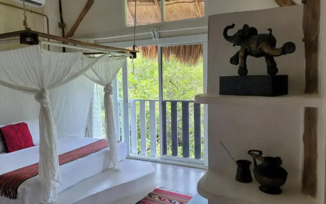 Cormoran Boutique Hotel & Cenote Tulum