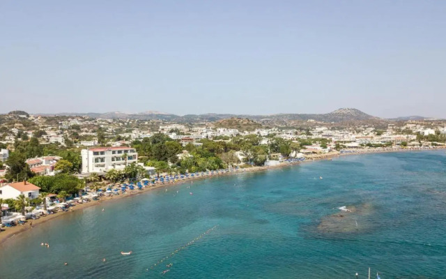 Salty Beach Front House Faliraki