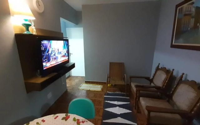 Apartamento em Santos