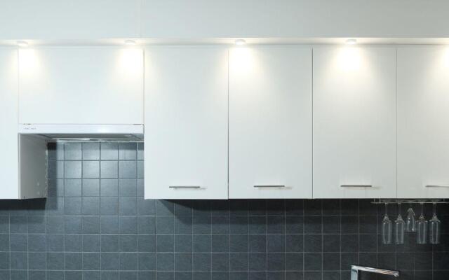 Апартаменты на Свердловском проспекте 8В