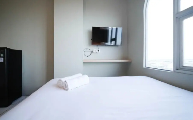 New And Modern Studio At The City Square Apartment
