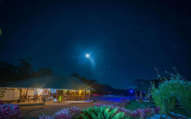 Hosteria Orkidea Lodge