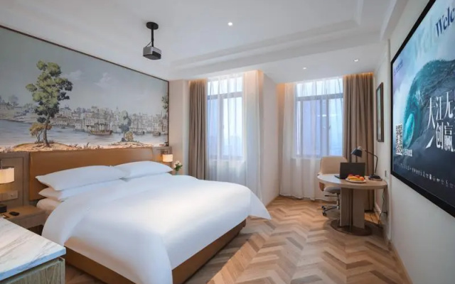 Vienna Hotel Wuhu Ruifeng Shangbo City