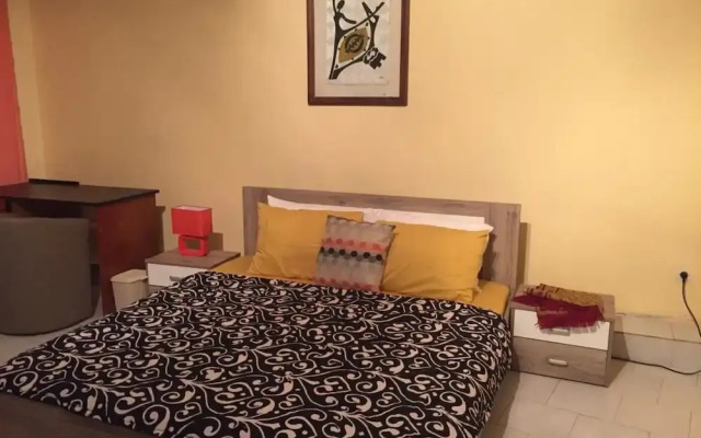 Residence Mbissine