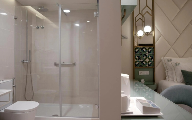 New Style Lisbon Hotel