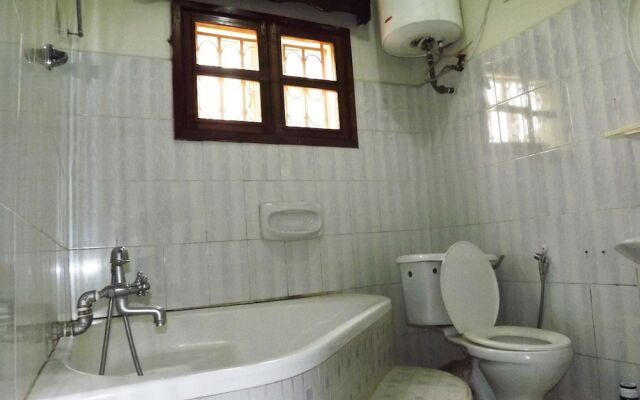 Blue Agama Guesthouse