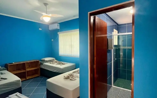 Pousada Naus Cananeia