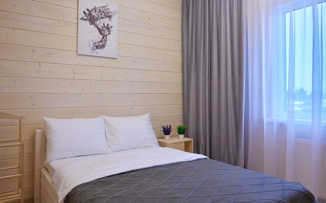 Коттедж в Покровской