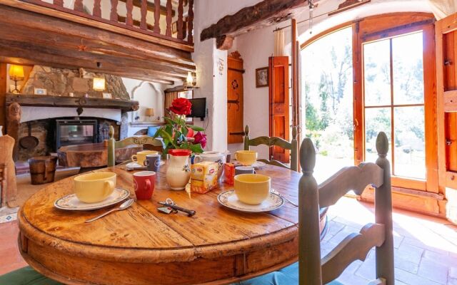 Countryside Mansion in Palafrugell With Private Garden