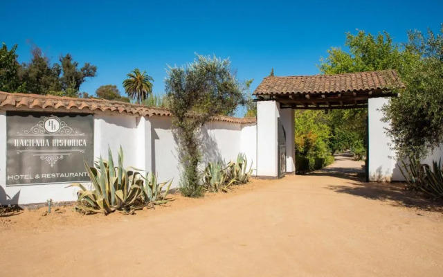 Hacienda Histórica Marchigüe