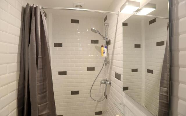 Renovated Studio for 2