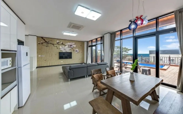 Pohang The East Pool Villa Pension