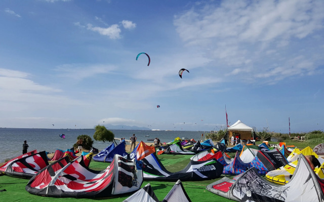 Camping Lilybeo Village