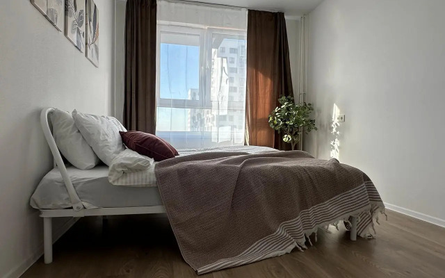 Апартаменты Лайт на переулке 1-й Стрелковый