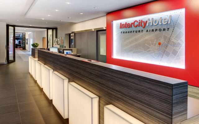 Intercity Hotel Frankfurt Airport