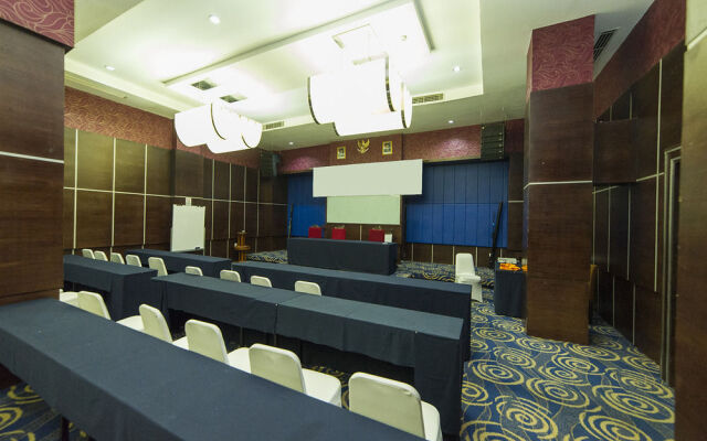 艾里班贾尔马辛贝姆鲁史巴鲁阿梅德亚尼 2 号酒店(Airy Pemurus Baru Ahmad Yani 2 Banjarmasin)