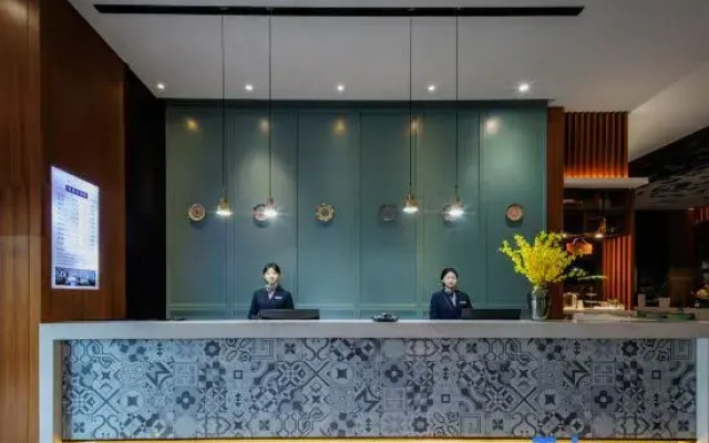 Gemei Hotel (Hefei China Sound Valley Zhongke University)
