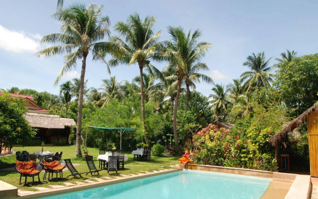 Paradise Eco Resort Siem Reap