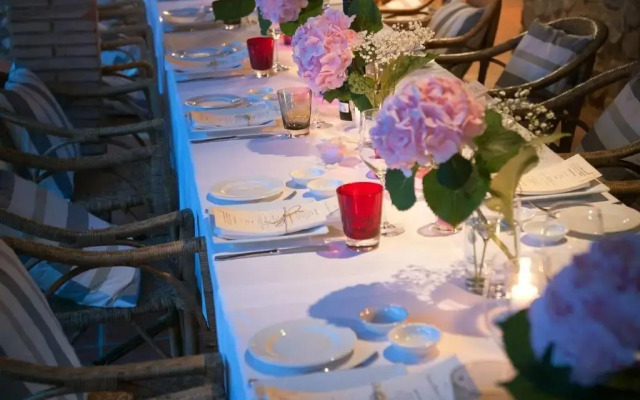 Mas Falgarona Hotel Boutique and Spa