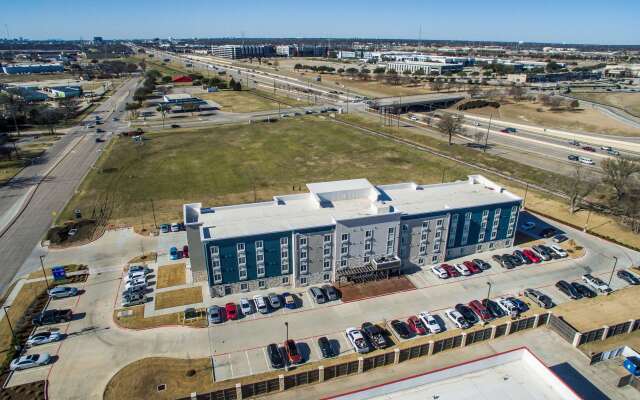 WoodSpring Suites Dallas Plano Central Legacy Drive