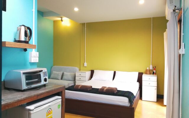 60 Bluehouse - Hostel