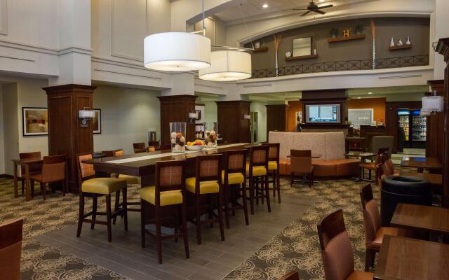 Hampton Inn Raynham-Taunton