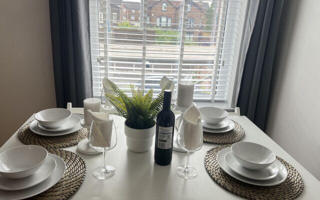 Cozy and Central City Apartment in Liverpool