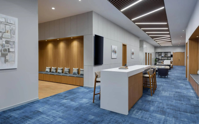 Courtyard by Marriott Bucharest Floreasca