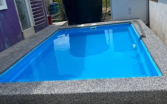 D'Pantai Homestay Kuala Sg. Baru