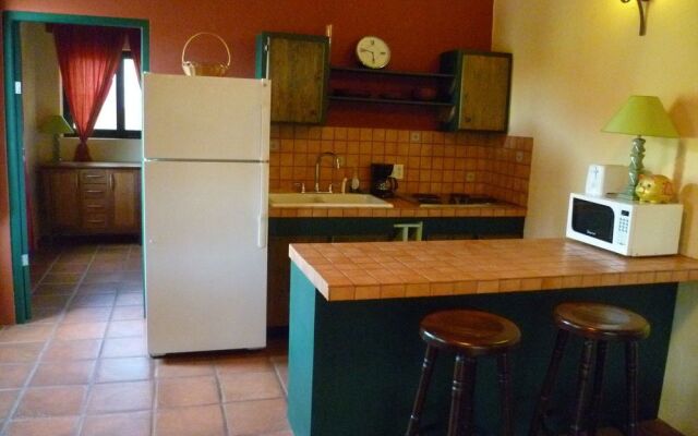 Flamboyant Garden Villas