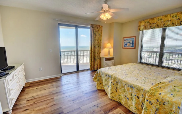 Margate Tower 2401 4br 3 Ba Direct Oceanfront 4 Bedroom Condo by RedAwning