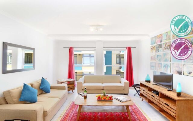 The Amistad Muizenberg Beachfront