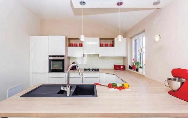 Beautiful Home in Krk With Wifi and 4 Bedrooms