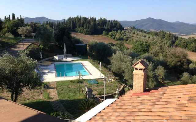 Villa Montegemoli
