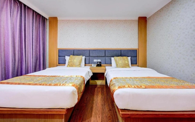 Palette The Travellers Hotel Bangkok