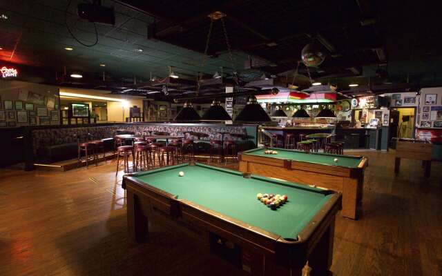 Red Lion Hotel Boise Downtowner