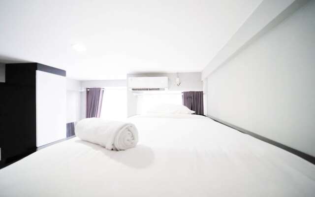 Cozy Living Studio At Bale Hinggil Apartment