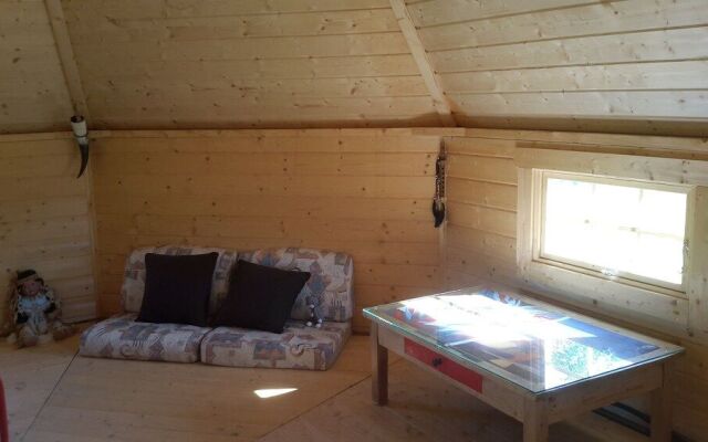 Les Hauts de Hurlevents - Le Buffalo