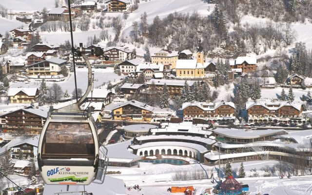 Charming Apartment in Bad Kleinkirchheim