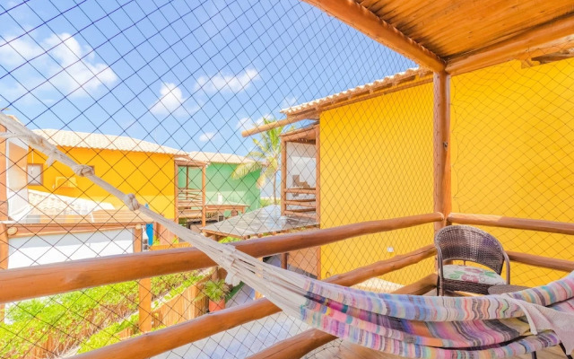 IT27 Village 3 Suítes Pé na Areia