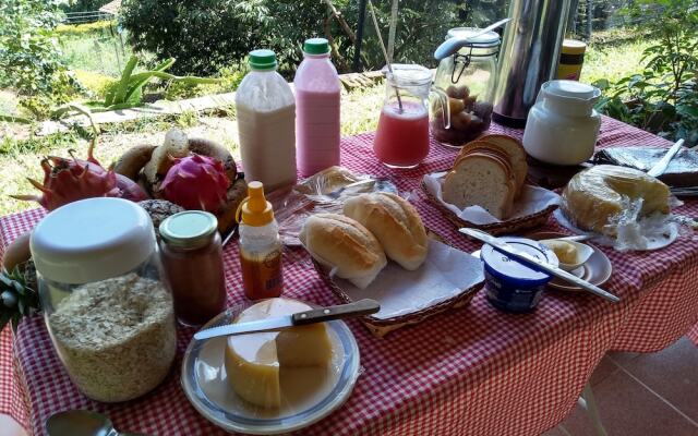 Sítio Colibri - Serra da Mantiqueira