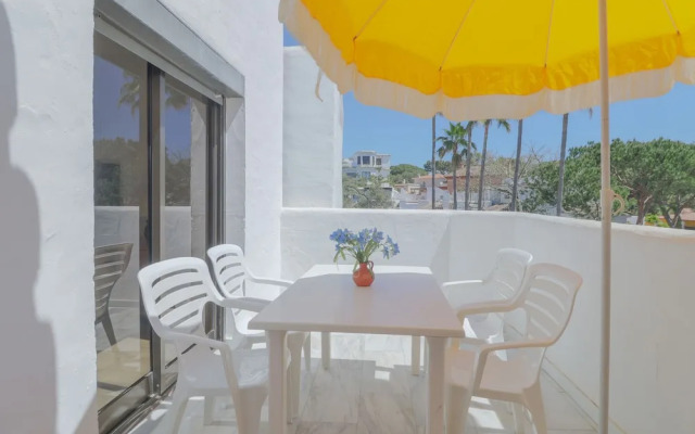 Sea View Peaceful Marbella Beach