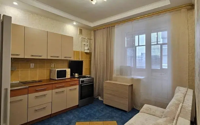 Apartments on the Kasimov Brothers 6A