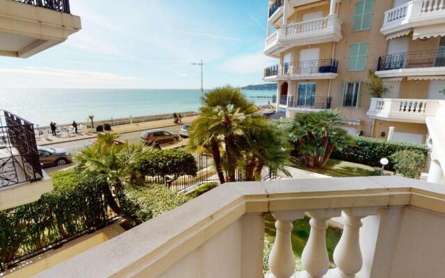 Appartement Menton, 2 pièces, 4 personnes - FR-1-196-152
