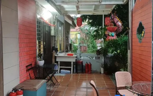 Xixi Homestay (Zhonglou Chengtian Temple) – Restaurant – Quanzhou