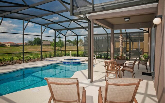 OA24 Solterra 6BR Pool Home GRoom