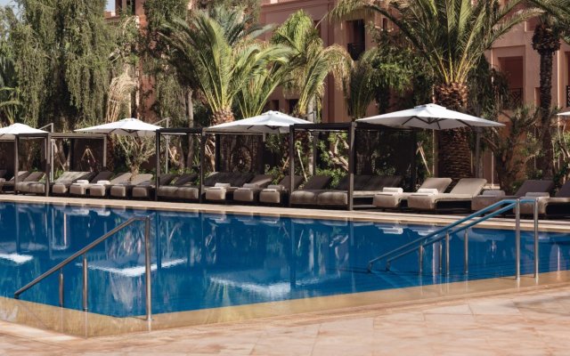 Mövenpick Hotel Mansour Eddahbi Marrakech