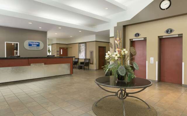 Travelodge by Wyndham Vancouver Airport