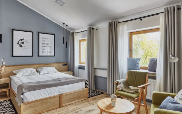 Wine & Pillow Hotel by Frapolli