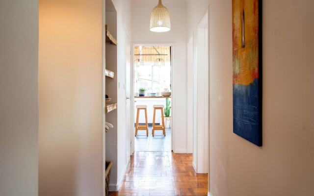 Apartment With 2 Bedrooms in Cascais, With Wifi